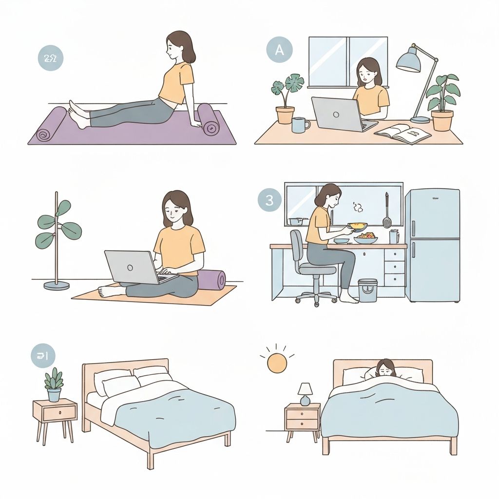 Daily lifestyle factors